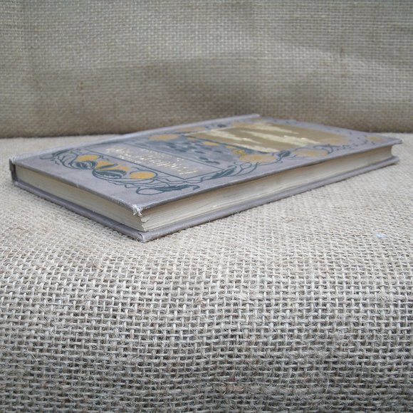 The Courtship of Miles Standish by Longfellow Hardcover 1895 Edition - Picture 6 of 16